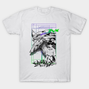 Evangelion 01(W) T-Shirt